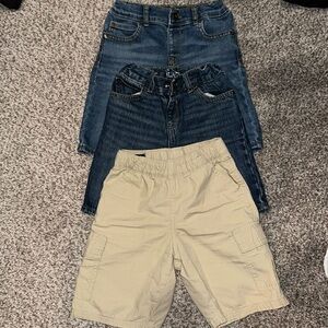Children’s place, kids shorts, 4T